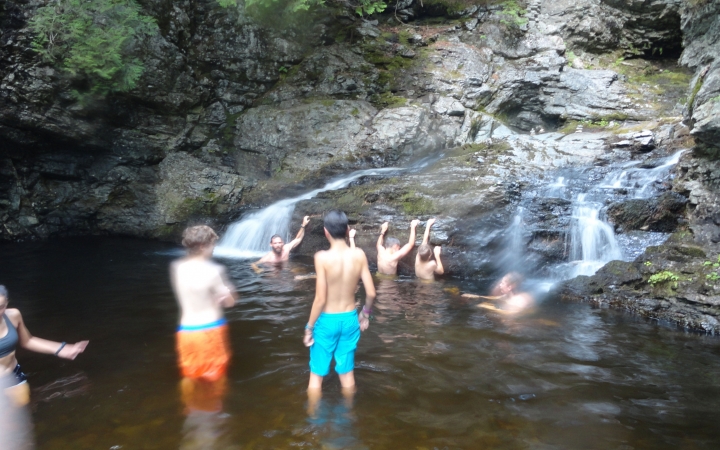 wilderness program for teens